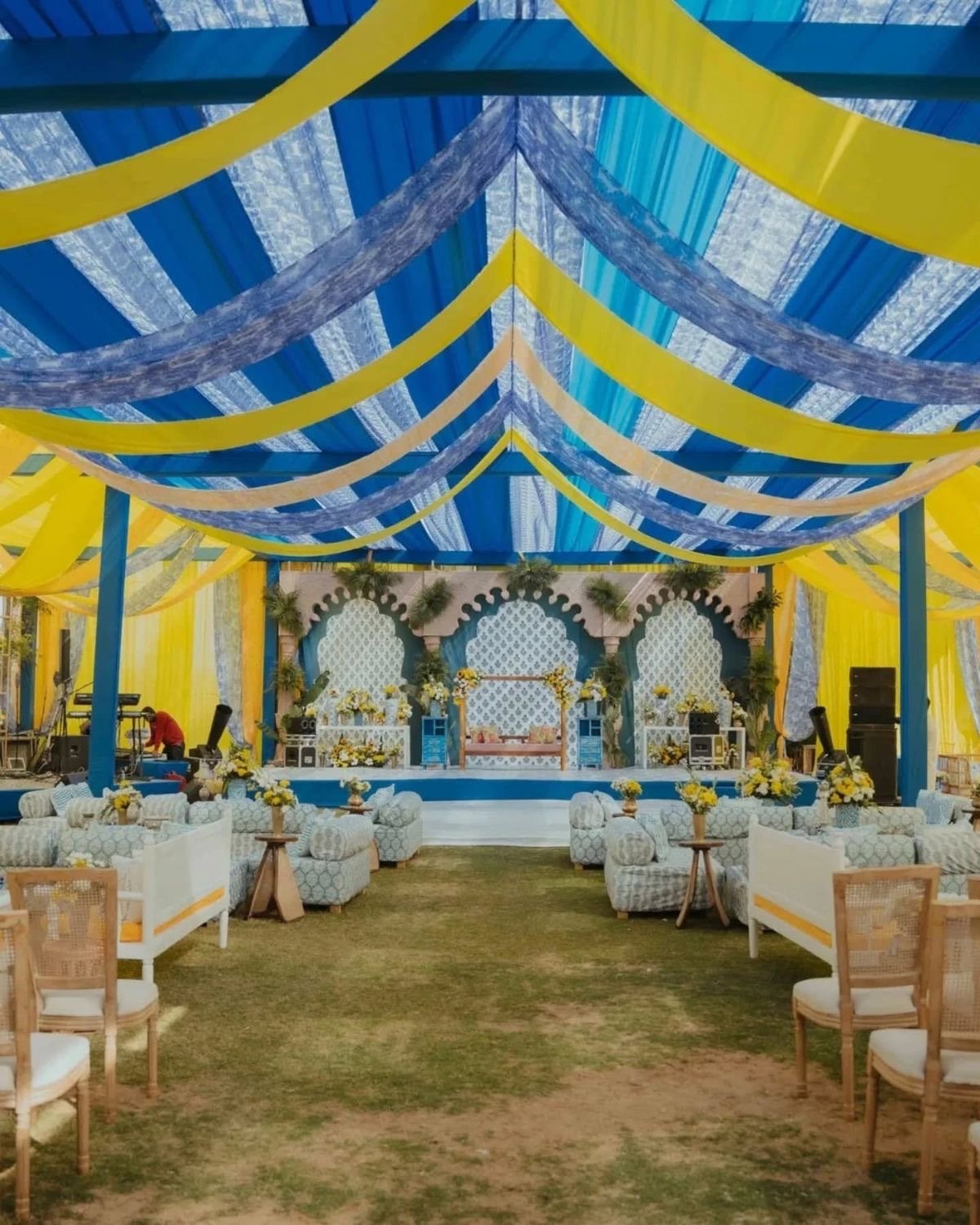 venu